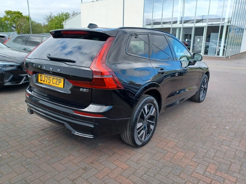 2025 (75) VOLVO XC60 2.0 B5P Plus Dark 5dr AWD Geartronic 5347198