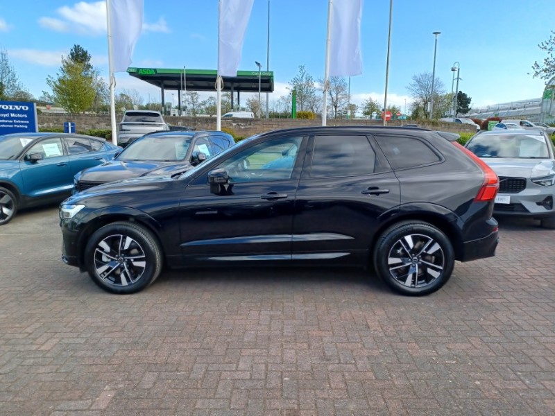 2025 (75) VOLVO XC60 2.0 B5P Plus Dark 5dr AWD Geartronic 5347200