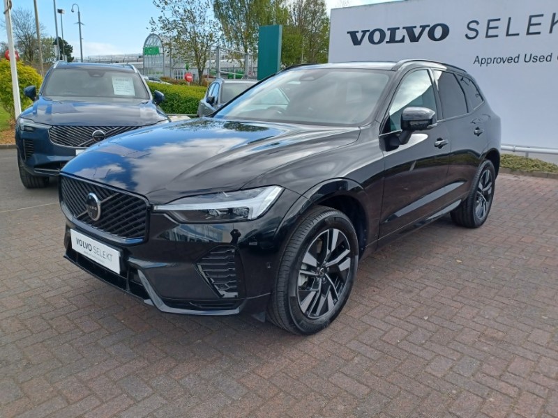 2025 (75) VOLVO XC60 2.0 B5P Plus Dark 5dr AWD Geartronic 5347195