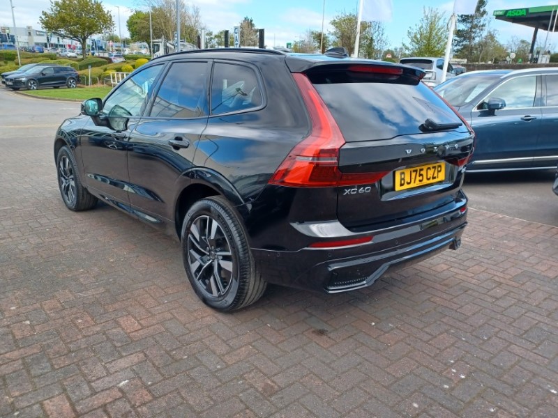 2025 (75) VOLVO XC60 2.0 B5P Plus Dark 5dr AWD Geartronic 5347196