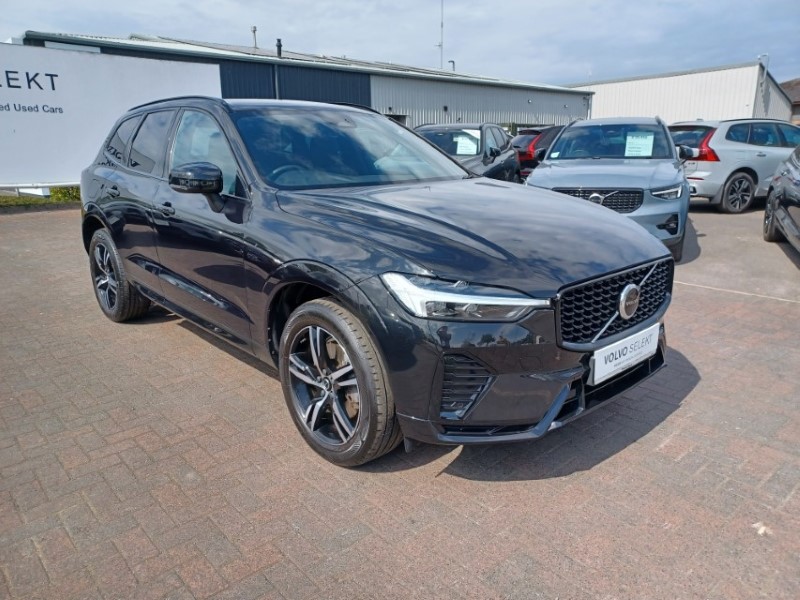 2022 (22) VOLVO XC60 2.0 B4D R DESIGN 5dr AWD Geartronic