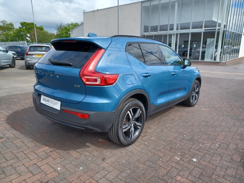 2023 (72) VOLVO XC40 2.0 B3P Plus Dark 5dr Auto 5363429