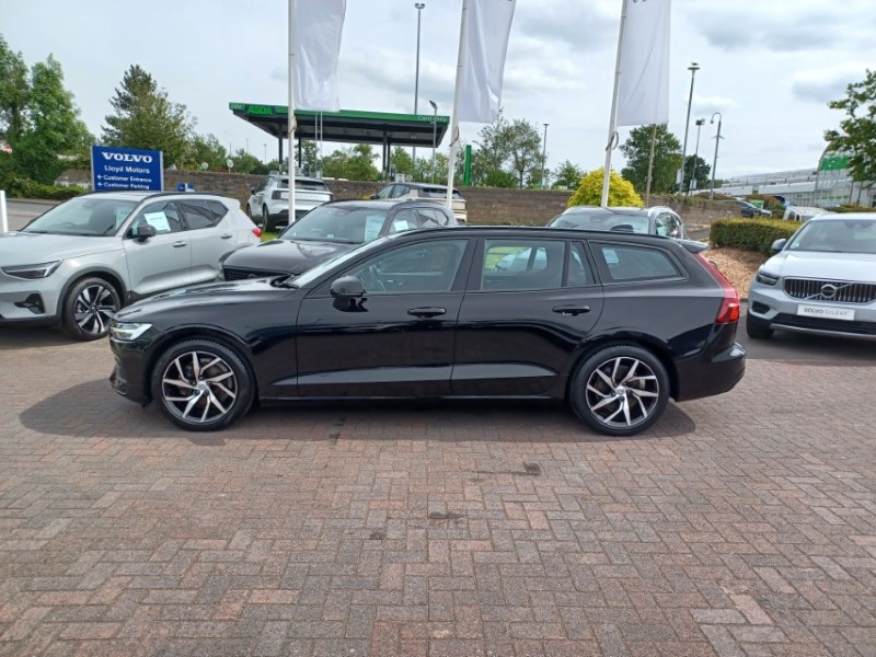 2020 (20) VOLVO V60 2.0 D3 [150] Momentum Plus 5dr 5510001