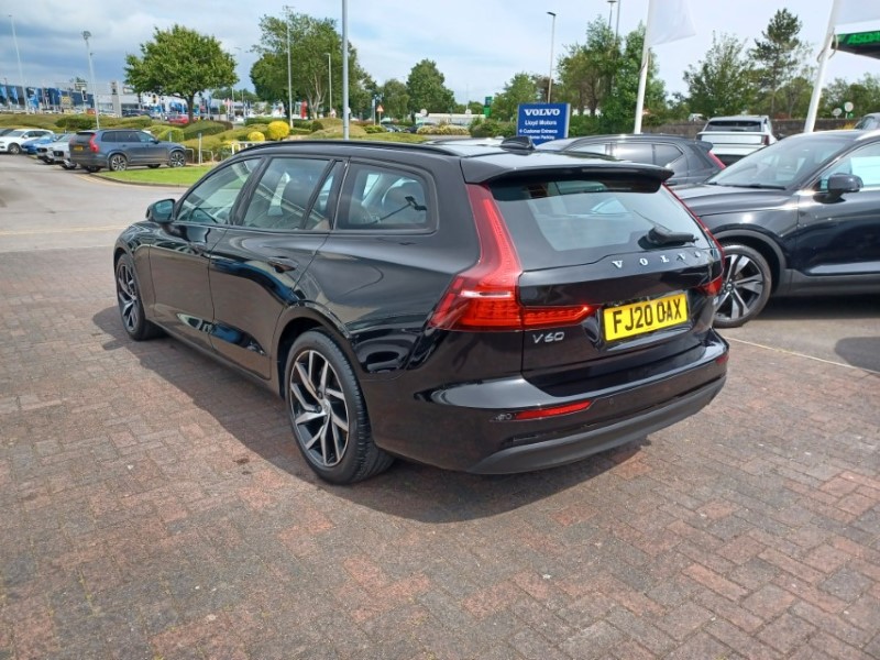 2020 (20) VOLVO V60 2.0 D3 [150] Momentum Plus 5dr 5509998