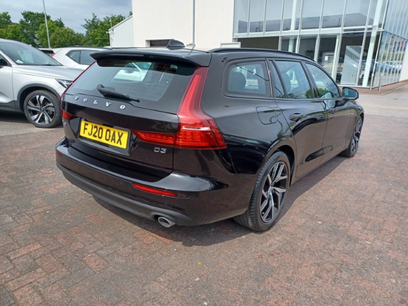2020 (20) VOLVO V60 2.0 D3 [150] Momentum Plus 5dr 5510000