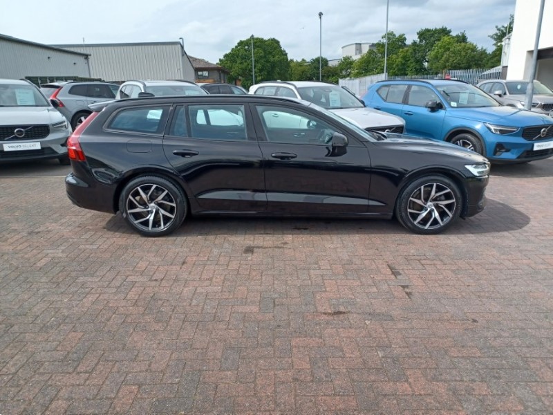 2020 (20) VOLVO V60 2.0 D3 [150] Momentum Plus 5dr 5510002