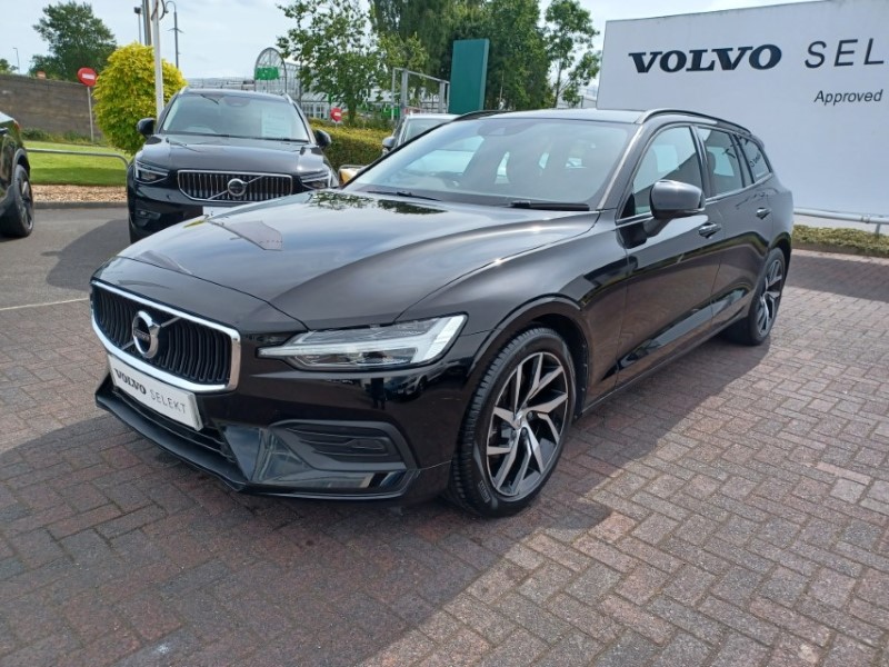 2020 (20) VOLVO V60 2.0 D3 [150] Momentum Plus 5dr 5509997