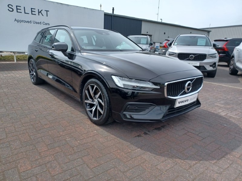 2020 (20) VOLVO V60 2.0 D3 [150] Momentum Plus 5dr