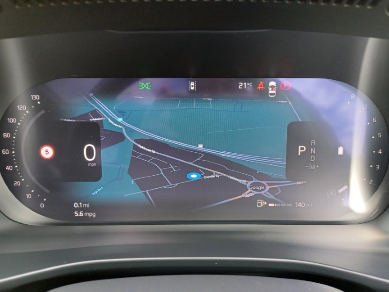 2025 (75) VOLVO XC40 2.0 B4P Ultra Dark 5dr Auto 5344510