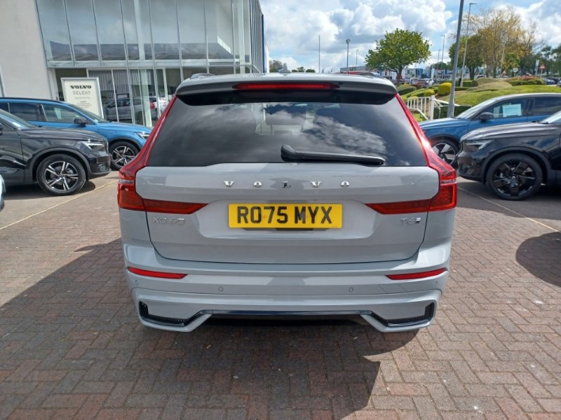 2025 (75) VOLVO XC60 2.0 T6 [350] PHEV Plus Dark 5dr AWD Geartronic 5379188