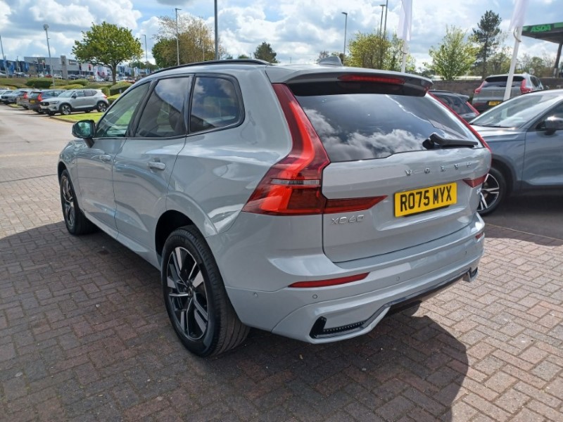 2025 (75) VOLVO XC60 2.0 T6 [350] PHEV Plus Dark 5dr AWD Geartronic 5379187