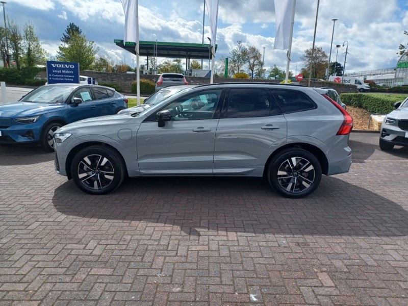 2025 (75) VOLVO XC60 2.0 T6 [350] PHEV Plus Dark 5dr AWD Geartronic 5379191