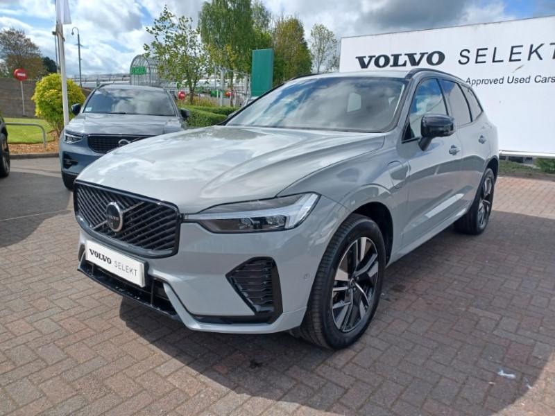 2025 (75) VOLVO XC60 2.0 T6 [350] PHEV Plus Dark 5dr AWD Geartronic 5379186