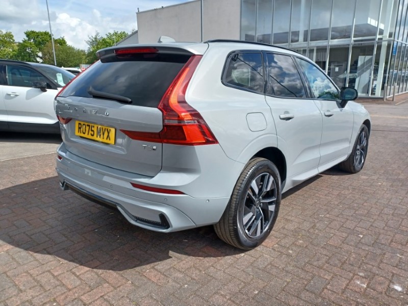 2025 (75) VOLVO XC60 2.0 T6 [350] PHEV Plus Dark 5dr AWD Geartronic 5379189