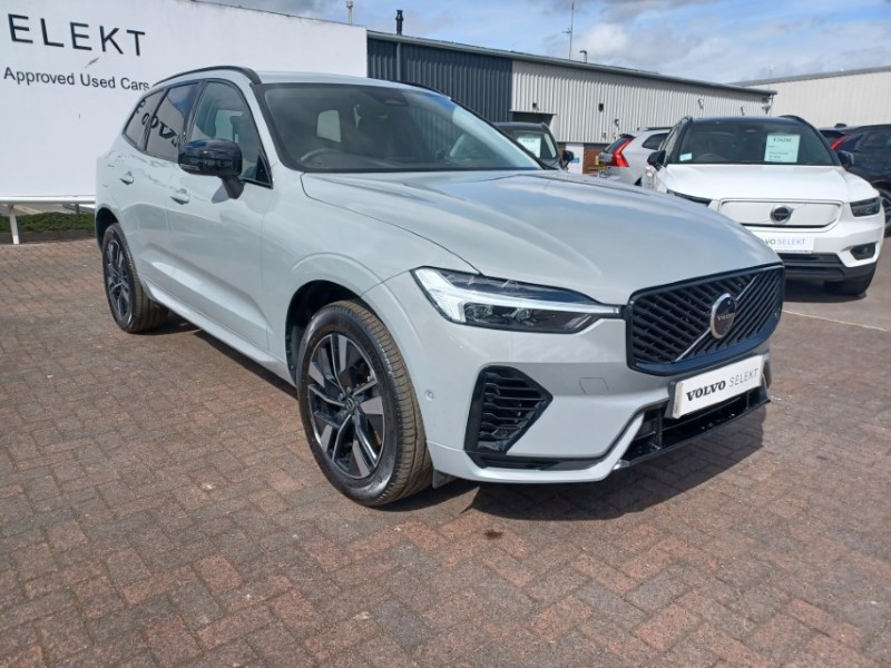 2025 (75) VOLVO XC60 2.0 T6 [350] PHEV Plus Dark 5dr AWD Geartronic