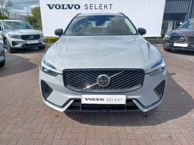 2025 (75) VOLVO XC60 2.0 T6 [350] PHEV Plus Dark 5dr AWD Geartronic 5379185