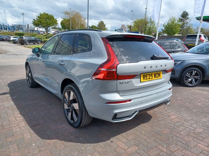 2025 (25) VOLVO XC60 2.0 T6 [350] RC PHEV Plus Dark 5dr AWD Geartronic 5381858