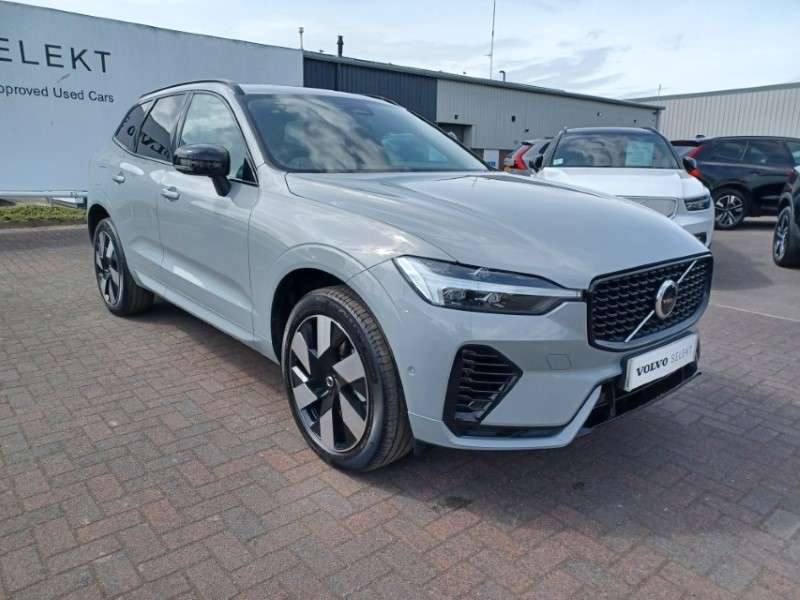2025 (25) VOLVO XC60 2.0 T6 [350] RC PHEV Plus Dark 5dr AWD Geartronic