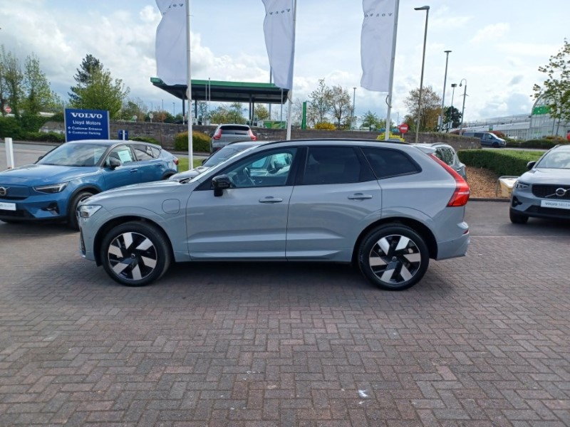 2025 (25) VOLVO XC60 2.0 T6 [350] RC PHEV Plus Dark 5dr AWD Geartronic 5381862