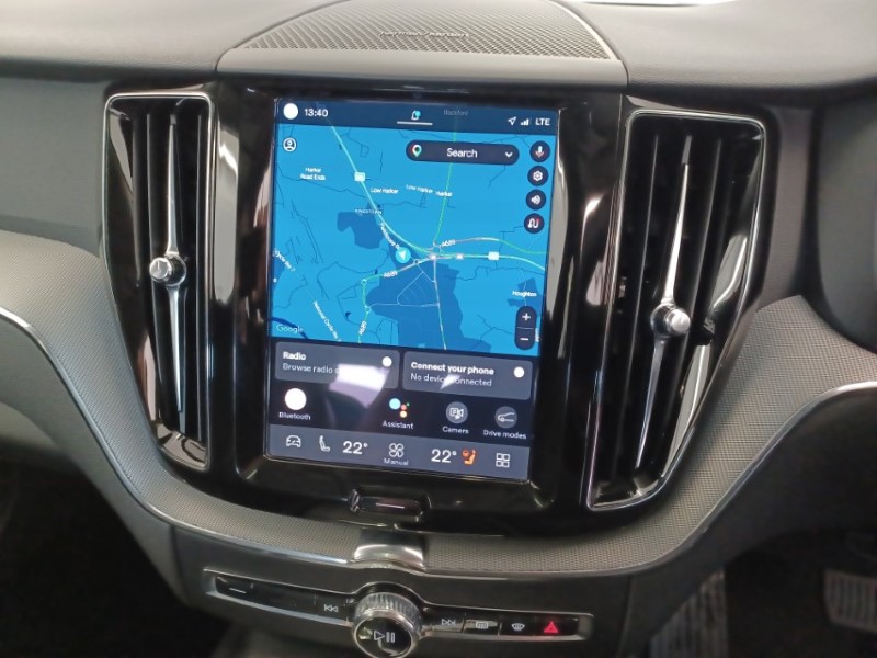 2025 (25) VOLVO XC60 2.0 T6 [350] RC PHEV Plus Dark 5dr AWD Geartronic 5381870