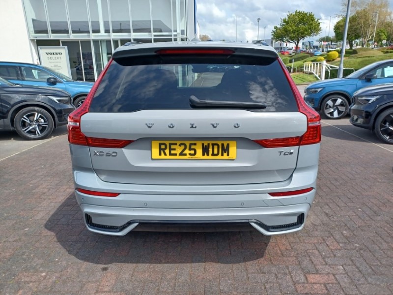 2025 (25) VOLVO XC60 2.0 T6 [350] RC PHEV Plus Dark 5dr AWD Geartronic 5381859