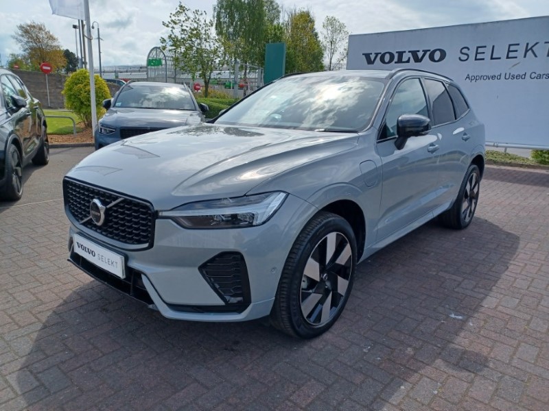 2025 (25) VOLVO XC60 2.0 T6 [350] RC PHEV Plus Dark 5dr AWD Geartronic 5381857
