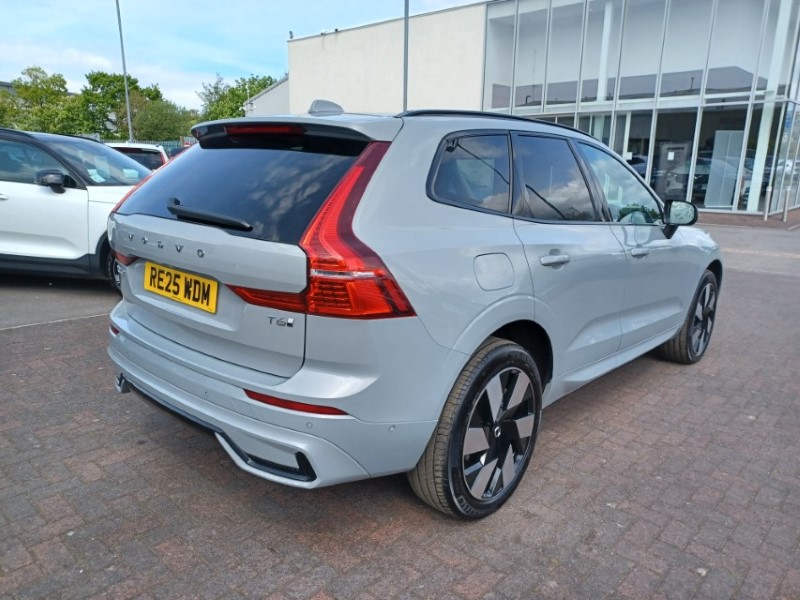 2025 (25) VOLVO XC60 2.0 T6 [350] RC PHEV Plus Dark 5dr AWD Geartronic 5381860
