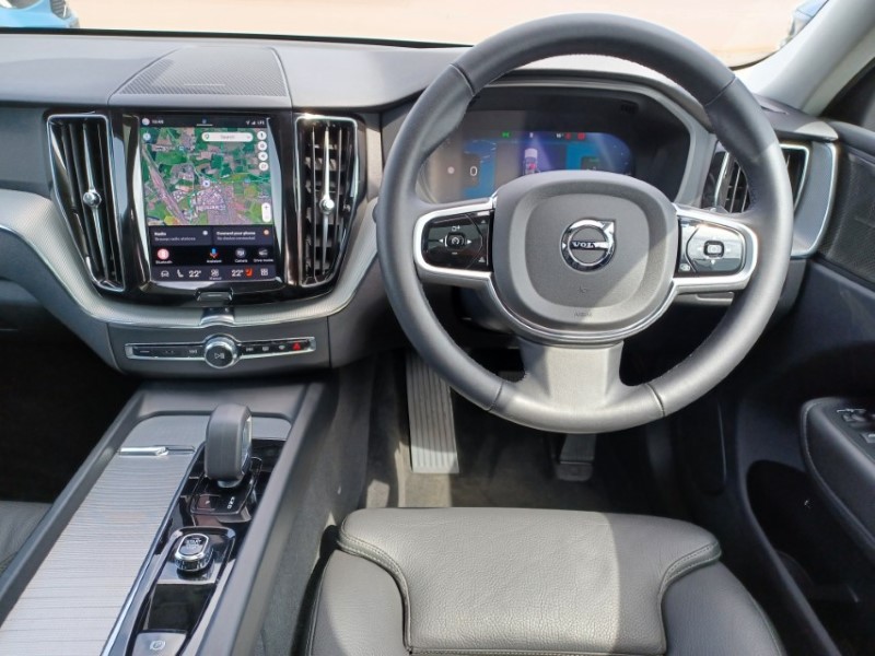2025 (25) VOLVO XC60 2.0 T6 [350] RC PHEV Plus Dark 5dr AWD Geartronic 5381888