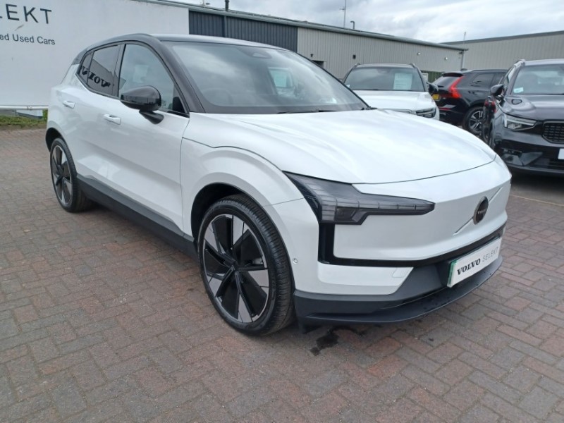 2025 (75) VOLVO EX30 315kW Twin Motor Performance Ultra 69kWh 5dr Auto 5376308