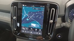 2025 (75) VOLVO XC40 2.0 B4P Ultra Dark 5dr Auto 5357594
