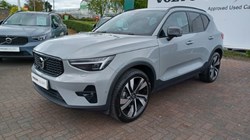 2025 (75) VOLVO XC40 2.0 B4P Ultra Dark 5dr Auto 5387521