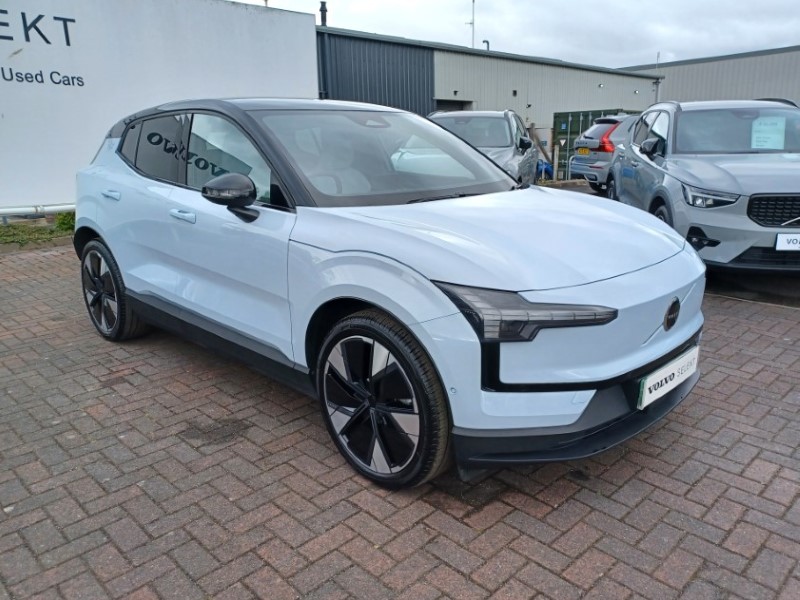 2025 (75) VOLVO EX30 315kW Twin Motor Performance Ultra 69kWh 5dr Auto
