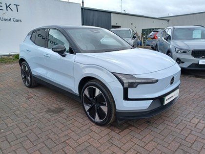 2025 (75) VOLVO EX30 315kW Twin Motor Performance Ultra 69kWh 5dr Auto