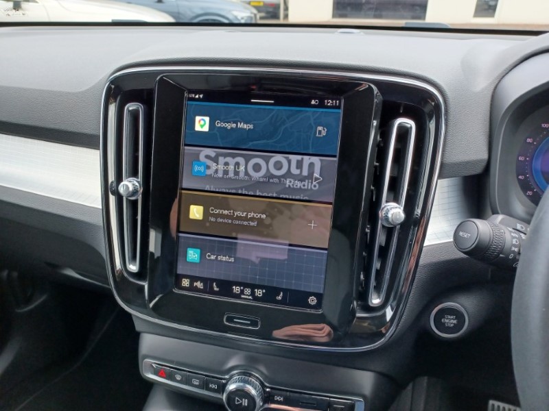 2023 (73) VOLVO XC40 2.0 B3P Core 5dr Auto 5374471
