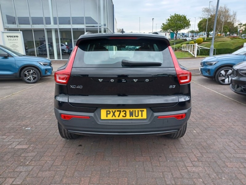 2023 (73) VOLVO XC40 2.0 B3P Plus Dark 5dr Auto 5374003