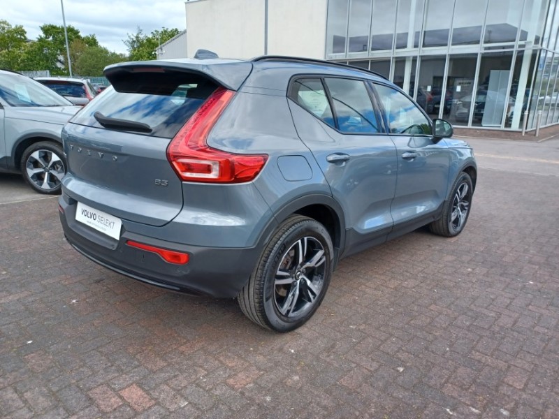 2022 (72) VOLVO XC40 2.0 B3P Plus Dark 5dr Auto 5389458