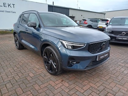 2026 (26) VOLVO XC40 2.0 B3P Plus Black Edition 5dr Auto