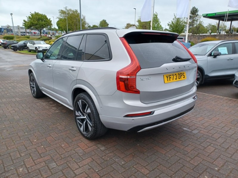 2023 (73) VOLVO XC90 2.0 B5D [235] Plus Dark 5dr AWD Geartronic
