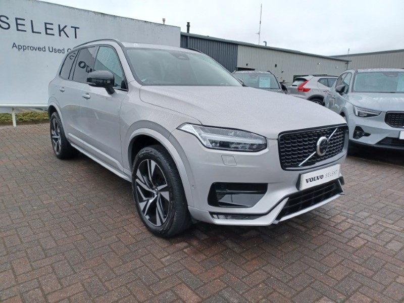 2023 (73) VOLVO XC90 2.0 B5D [235] Plus Dark 5dr AWD Geartronic