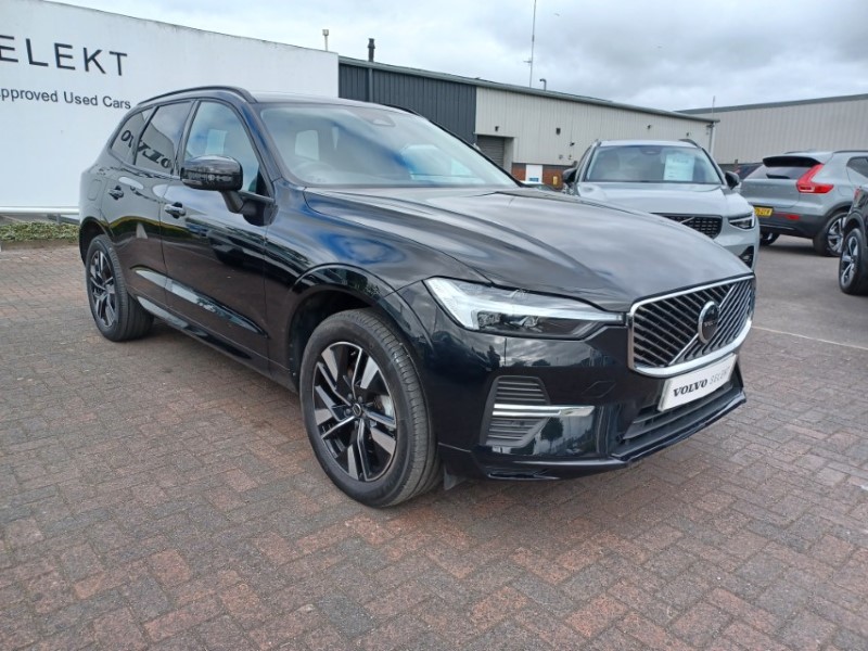 2025 (25) VOLVO XC60 2.0 B5P Core 5dr AWD Geartronic