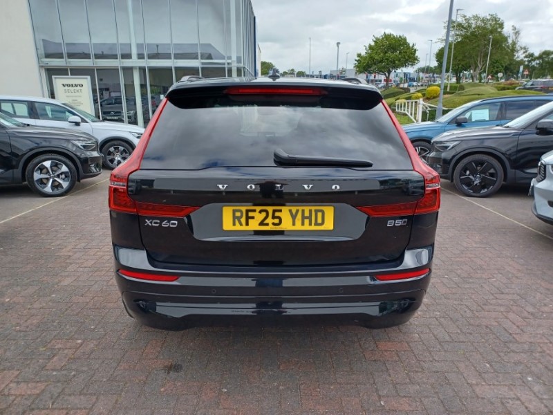 2025 (25) VOLVO XC60 2.0 B5P Core 5dr AWD Geartronic 5449488