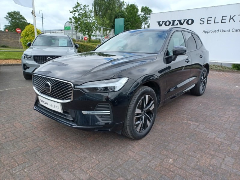2025 (25) VOLVO XC60 2.0 B5P Core 5dr AWD Geartronic 5449486