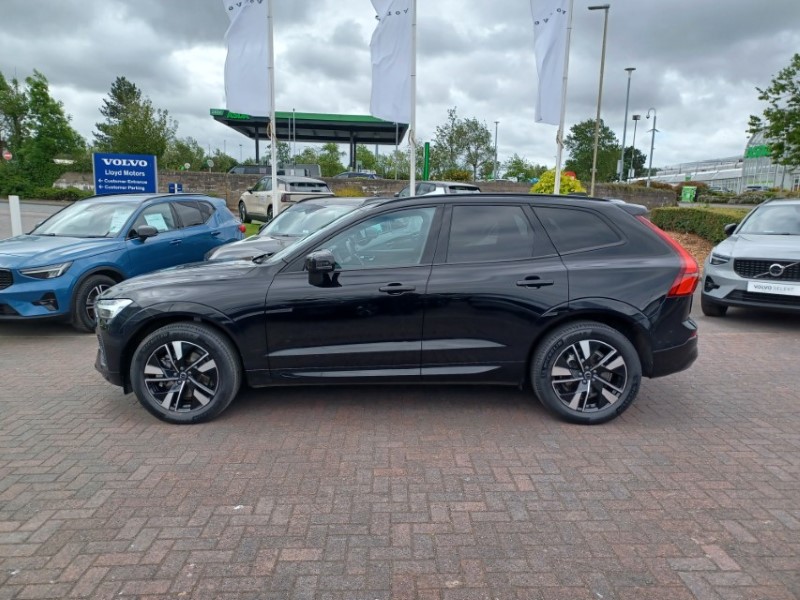 2025 (25) VOLVO XC60 2.0 B5P Core 5dr AWD Geartronic 5449491