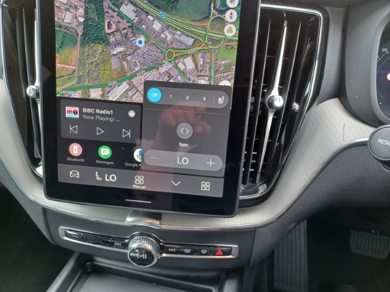 2025 (25) VOLVO XC60 2.0 B5P Core 5dr AWD Geartronic 5449502