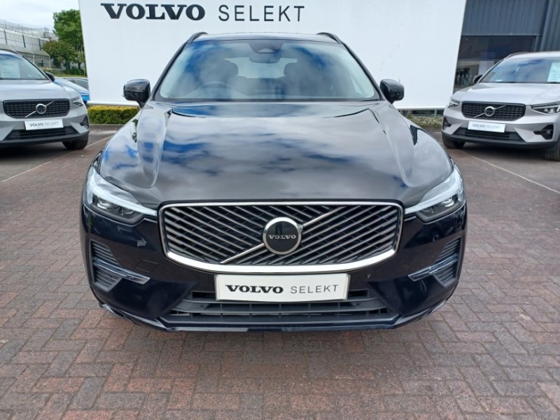 2025 (25) VOLVO XC60 2.0 B5P Core 5dr AWD Geartronic 5449485