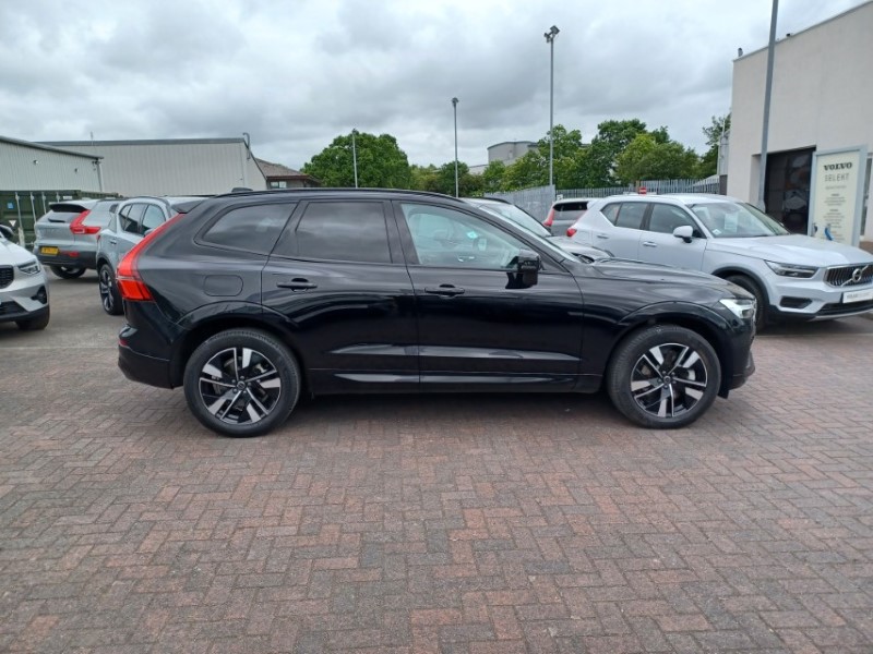 2025 (25) VOLVO XC60 2.0 B5P Core 5dr AWD Geartronic 5449490