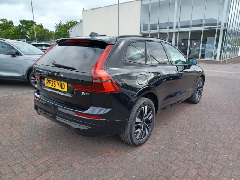 2025 (25) VOLVO XC60 2.0 B5P Core 5dr AWD Geartronic 5449489