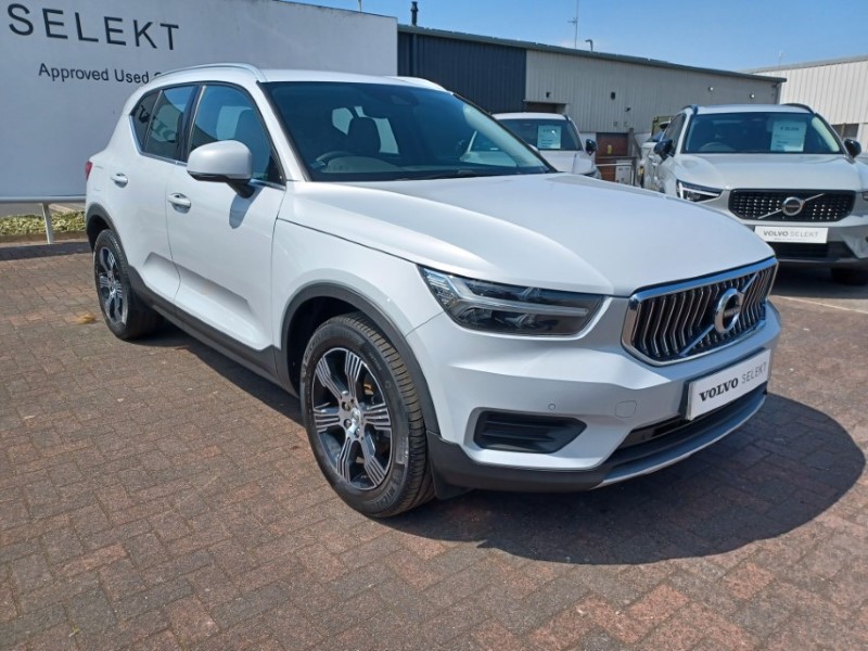 2022 (22) VOLVO XC40 1.5 T3 [163] Inscription 5dr