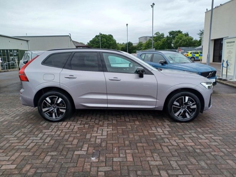 2025 (75) VOLVO XC60 2.0 T6 [350] PHEV Plus Dark 5dr AWD Geartronic 5524127