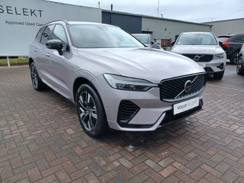 2025 (75) VOLVO XC60 2.0 T6 [350] PHEV Plus Dark 5dr AWD Geartronic